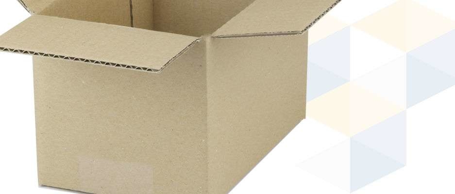 Currugated Folding Boxes Fefco 0201 Many Sizes Available From Stock